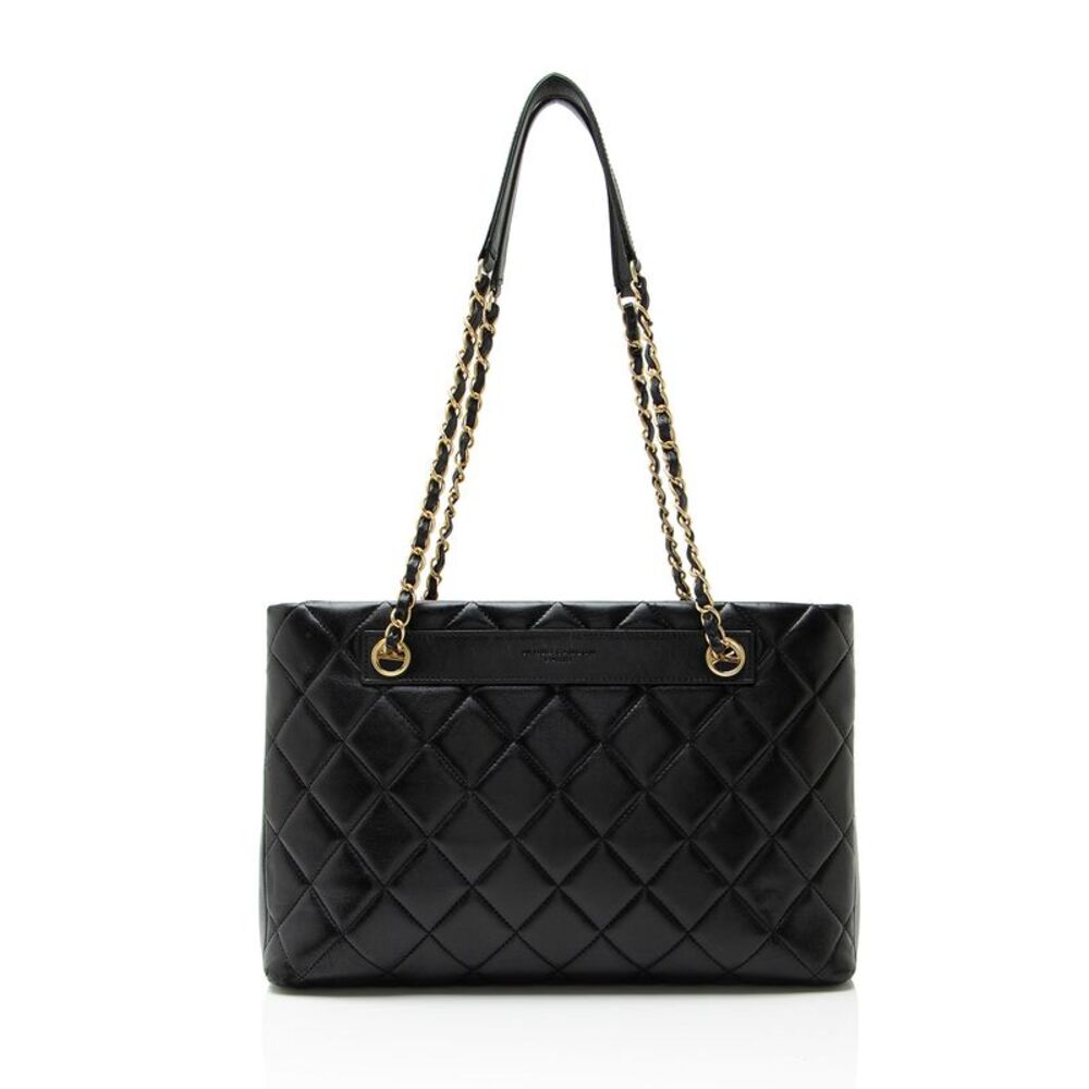 Chanel Lambskin Trendy CC Shopping Tote - Picture 3 of 15